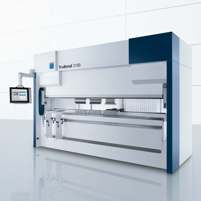 TRUMPF TruBend 3100
