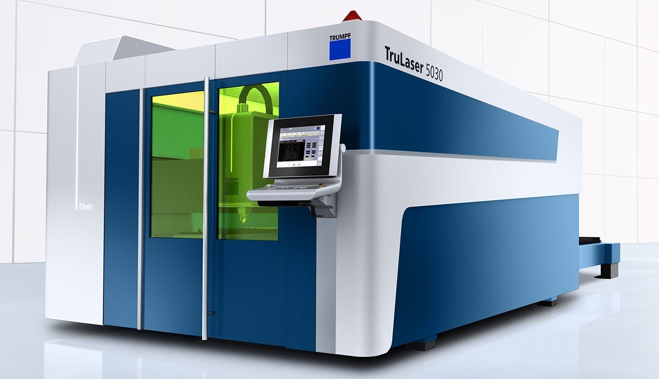TruLaser 5030 Fiber