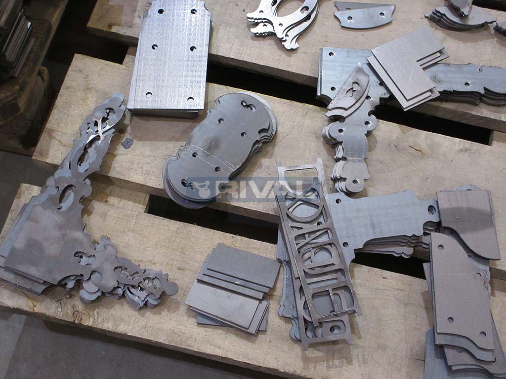 Заготовки из металла для кузнечных дел